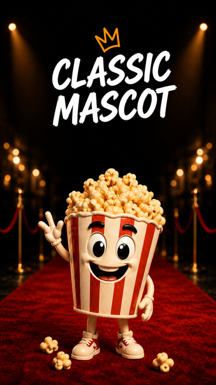 CLASSIC tier mascot