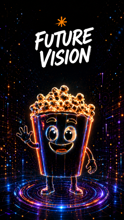 VISIONARY tier mascot