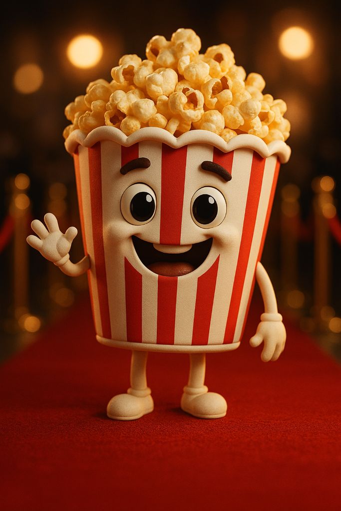 Popcorn Rewards