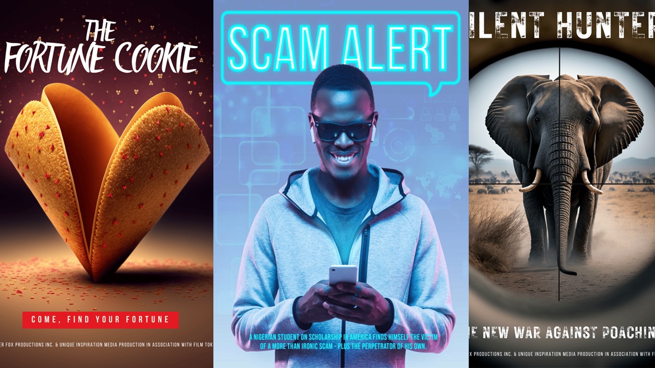 Meet the Launch Line-Up: Fortune Cookies, Scams, and Silent Battles
