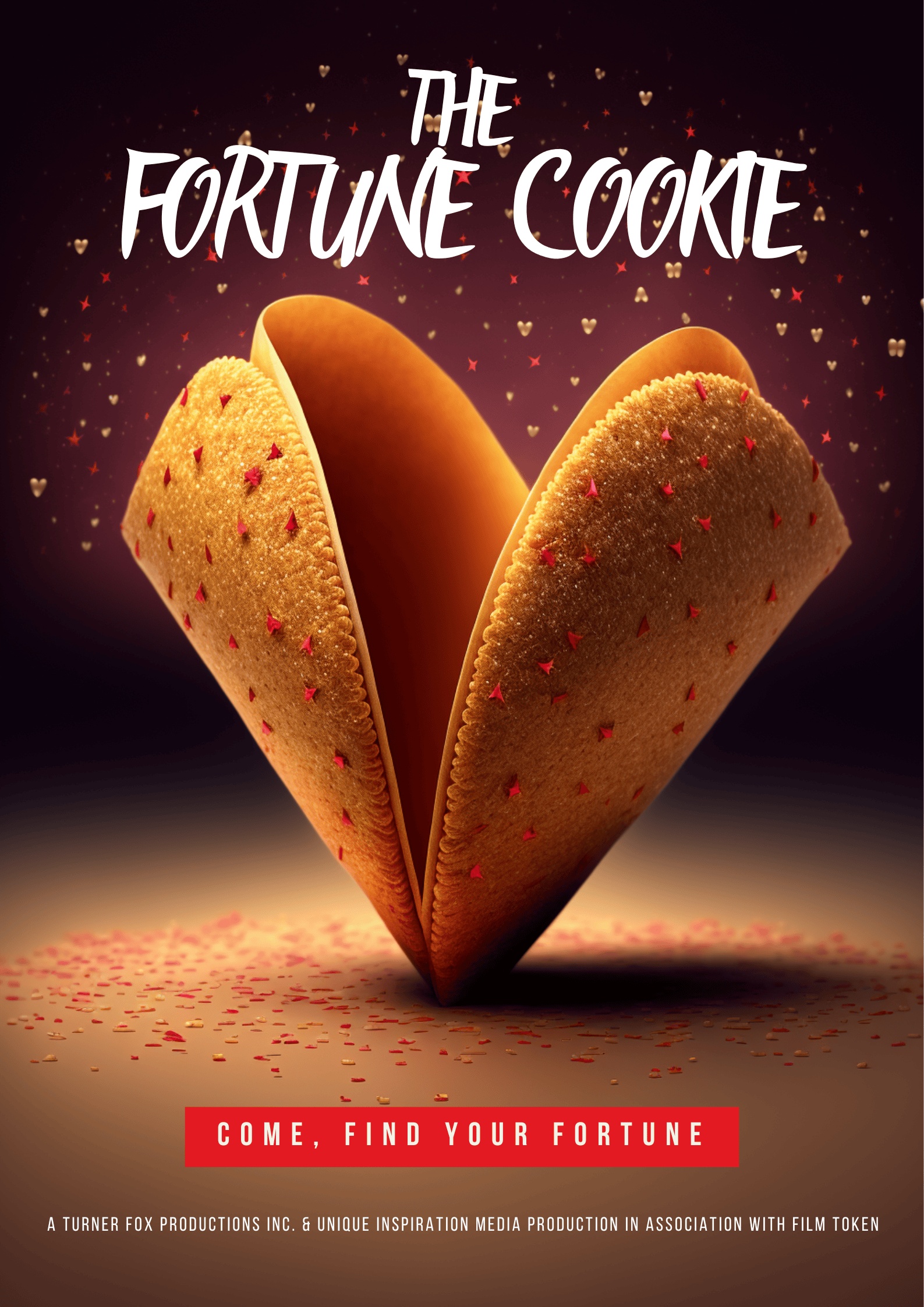 The Fortune Cookie poster